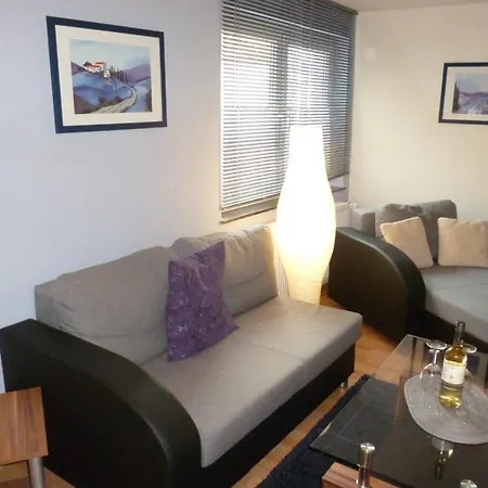 Apartment Haus Uni Koblenz 2 Koblenz (Rhineland-Palatinate)